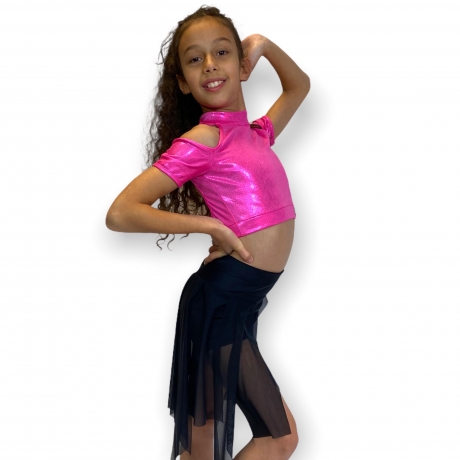 Top AMAZON PINK